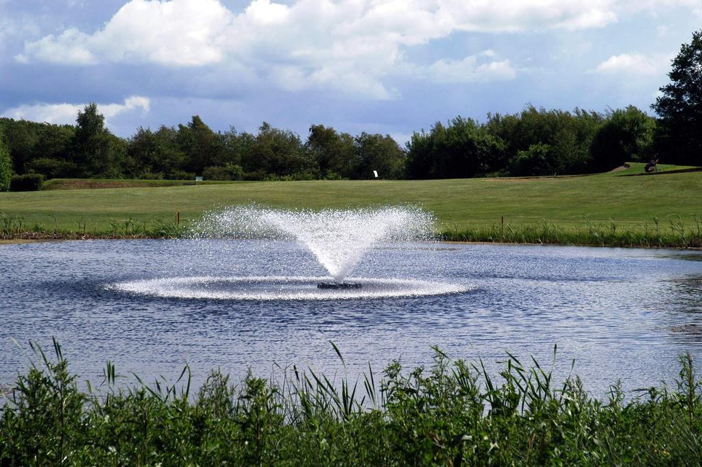 Vejle Golf Apartments Børkop Eksteriør bilde