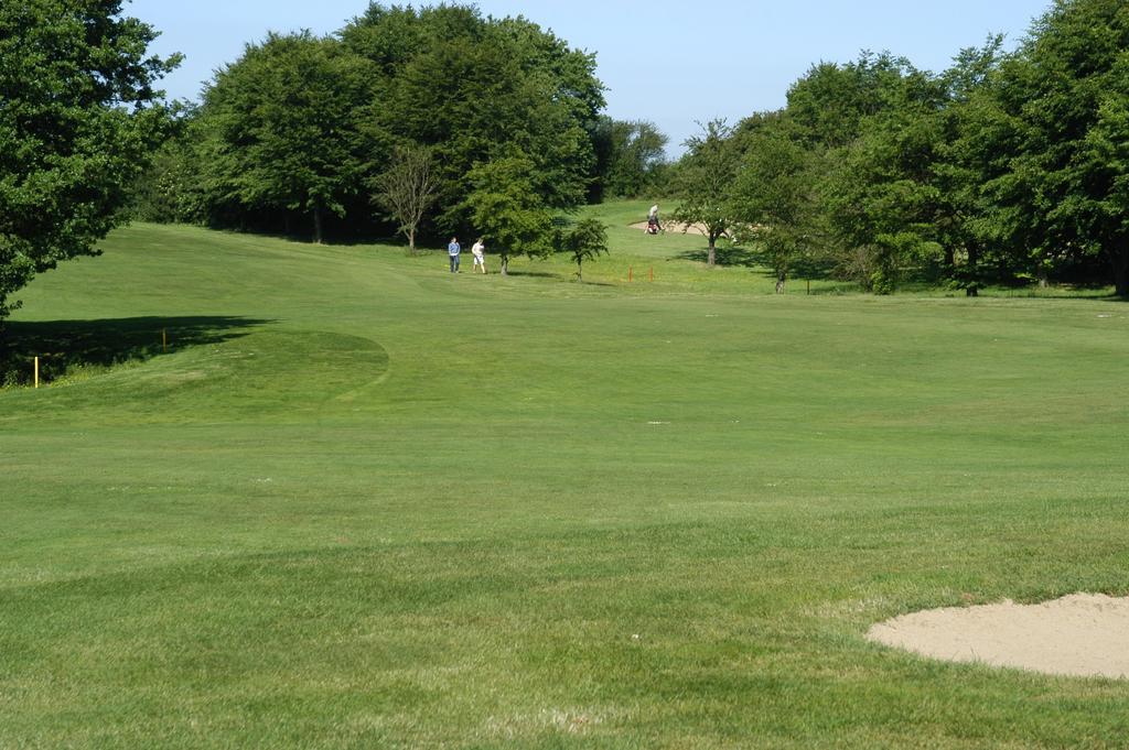 Vejle Golf Apartments Børkop Eksteriør bilde