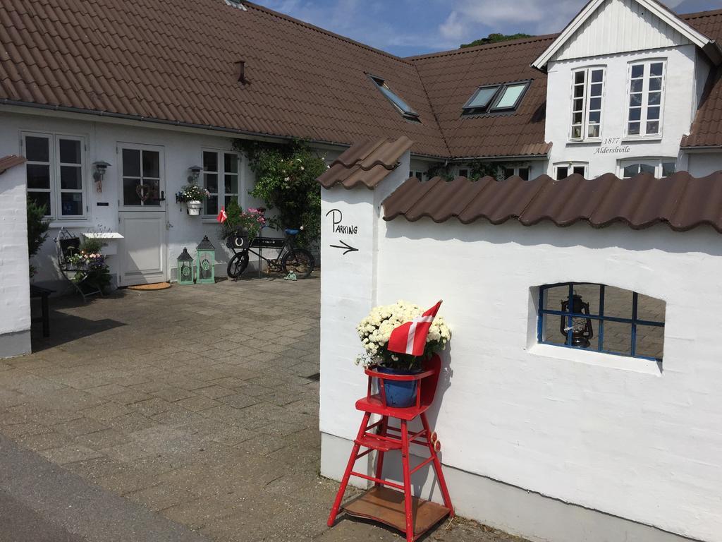 Vejle Golf Apartments Børkop Eksteriør bilde