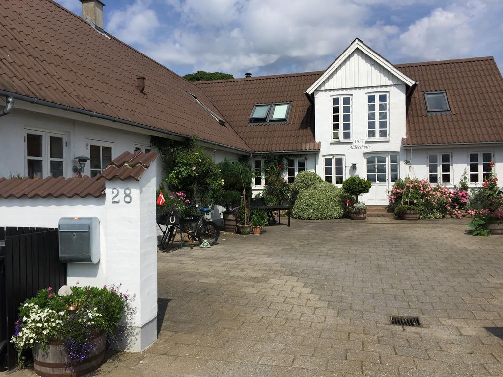 Vejle Golf Apartments Børkop Eksteriør bilde